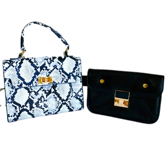 SHEIN Handbags - BUNDLE+2 Shein Crossbody Bag/Belt bag